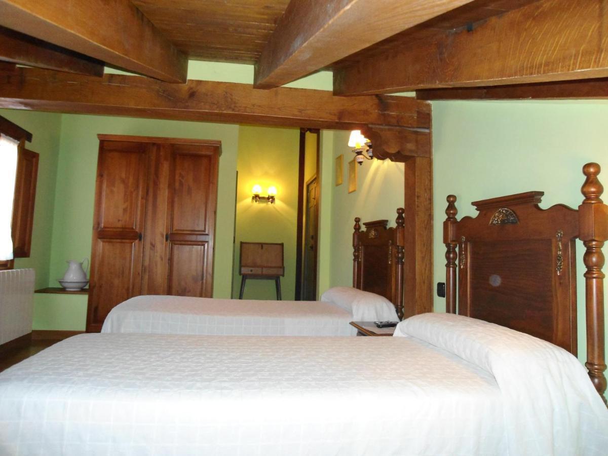 La Posada de Viñón - Casa Reda Vinon (Cantabria) Quarto foto