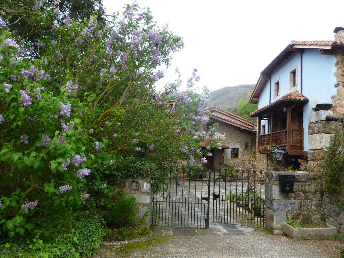 La Posada de Viñón - Casa Reda Vinon (Cantabria) Exterior foto