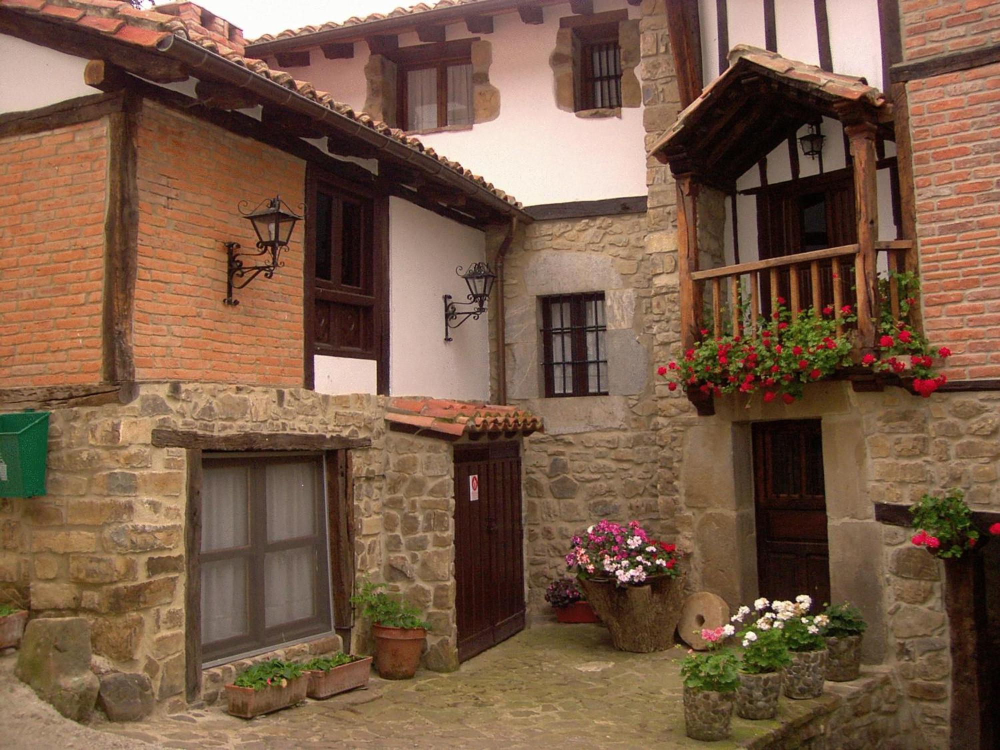 La Posada de Viñón - Casa Reda Vinon (Cantabria) Exterior foto